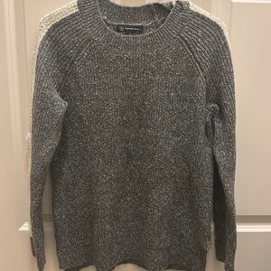 INC International Concepts knit sweater S